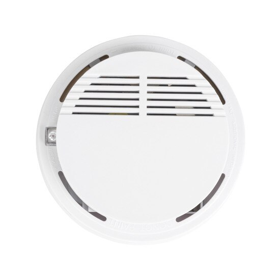 onestock® Battery Operated 4" Smoke Alarm | MFS Supply